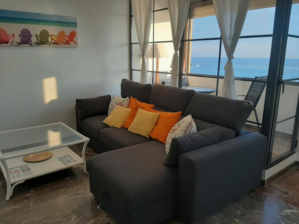 Apartamento Cotobro Альмуньекар Экстерьер фото