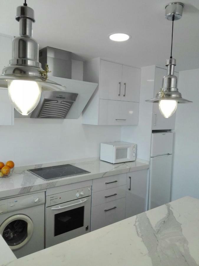 Apartamento Cotobro Альмуньекар Экстерьер фото